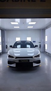 Protection PPF int et ext protection ceramique ✅KIA EV6✅ | Xtreme Restoration-restorfx Tunisia