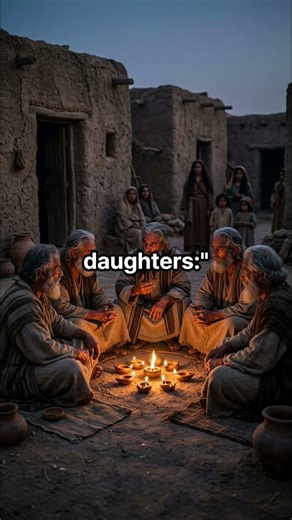 Enos Lived 905 Years — The Faithful Generation | Genesis 5:9-11 (KJV) #Shorts