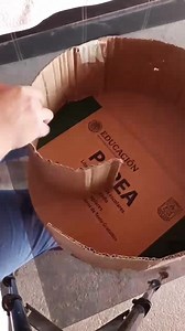 Como hacer piñata de Minnie circular | El Mundo de las piñatas