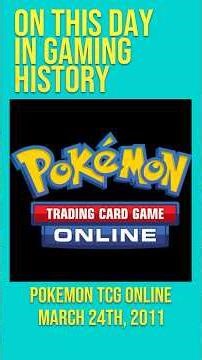 March 24, 2011 – The Card Game That Learned to Live in Two Places #gaminghistory #pokemon