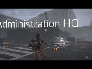 The Division 2 Halloween 2025 – Mini Warhound Locations & My Hunting Route
