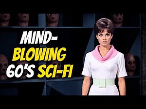 25 Sci-Fi Movies From the 1960s That Nobody Remembers Today