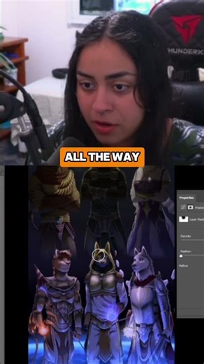 ✨Use a Curve Masking! - ART TIPS