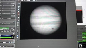 Imaging Jupiter as Christmas fireworks begins | Christopher Go