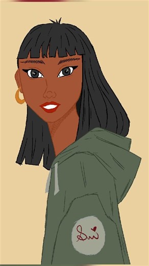 Digital illustration #art #illustrations #digitalart