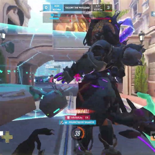 Triple Elimination With Random Team Mates