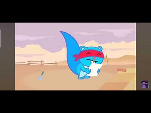 Happy Tree Friends Splendid Fart