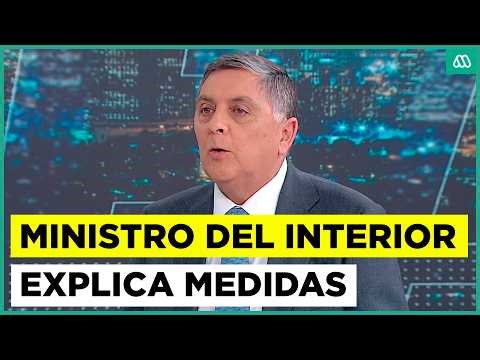 Interior Minister explains details of the 'Miscellaneous Law' bill and its economic impacts