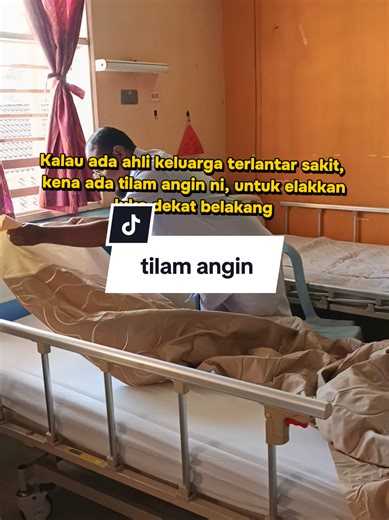 Benefits of Air Mattresses for Bedridden Family Members