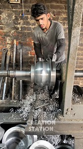 How this is made ? | Cooking Pot making Process | Creation Station