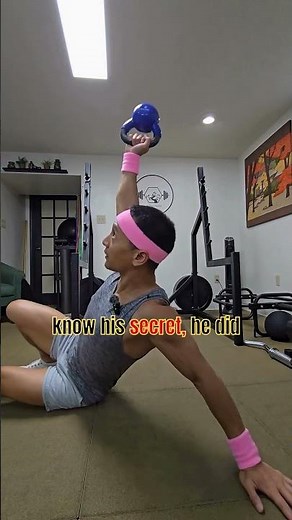 Ryan Reynolds Got Ripped With THIS Move!