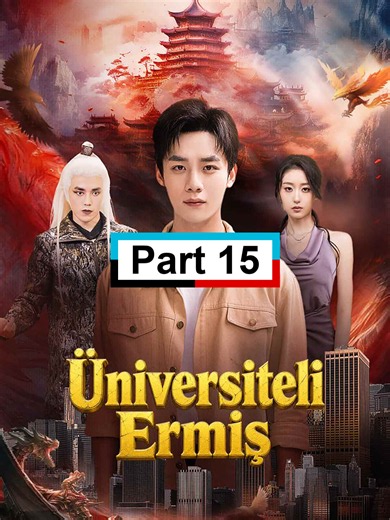 Part 15 | Üniversiteli Ermiş | Dizi Reis Türkçe Dublaj Devamı Gelsin İstiyorsan Abone Ol, Takip Et ve Beğen Son sahne şok ⚠️ | Short Drama | Dizi izle Türkçe dublaj kısa dizi sevenler burada mı? Kore dramaları, Çin kısa dizileri ve bağımlılık yapan short drama sahnelerini seviyorsan doğru yerdesin. Bu sayfada romantik drama, intikam hikayeleri, aile sırları, patron çalışan aşkı, evlilik sözleşmesi, aldatılma, pişmanlık, kıskançlık, gizli kimlik, güçlü kadın karakterler ve soğuk ama zamanla aşık 
