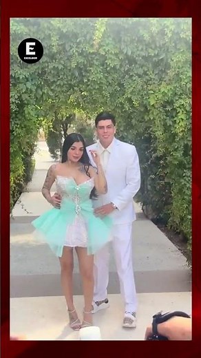 Revelan primera FOTO de Karely Ruiz con el papá de su bebé