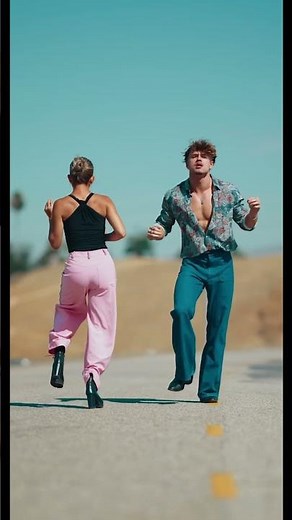 Inside Out Dance it Out - Vik x Miranda