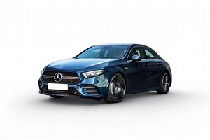 Mercedes-Benz A-Class Limousine 360 View - Interior and Exterior Virtual Tour