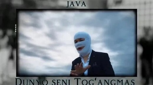 JAVA Dunyo seni Tog angmas Official Audio01