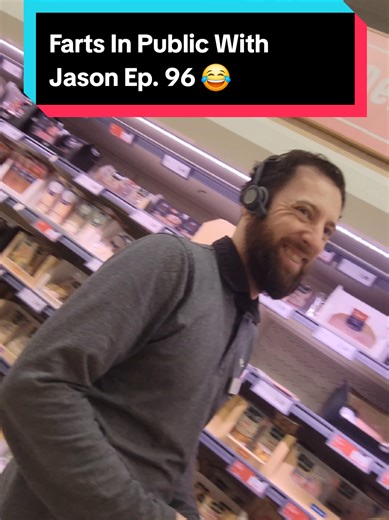 Farts In Public With Jason Ep. 96 😂