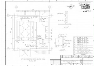 工程公司的电气工程师和设计院的工程师有什么不同？电气设备布置图