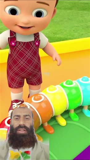 Learn 3 Colors for Kids | Fun & Easy Colors Learning Video