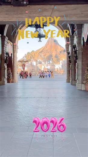 AKANE_MICKEY on Instagram: "HAPPY NEW YEAR!!!!🥳 #ミッキー #mickey #ミッキーマウス #mickeymouse #ミニー #minnie #ミニーマウス #minniemouse #プルート #pluto #チップとデール #chipanddale #アーリーグリ #ディレくん #ディレクターミッキー #ディズニーシー #tokyodisneysea #tds #あけましておめでとう #happynewyear #ミッキー大好き #iloveyou #imissyou #12.12.2025"