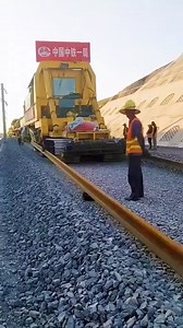 78K views · 669 reactions | How To Install Train Tracks In Minutes | How It’s Made | Facebook