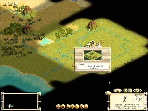 Civilization 3 Tutorial Ep1: The Basics