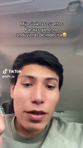 Parlays Ganados: ¡Adiós Inde cisión! 😂