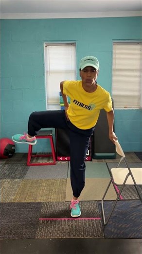 Modified side leg lifts