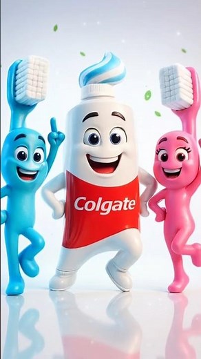 #colgate|#toothbrush|#dance|#shorts|#cute|#funny