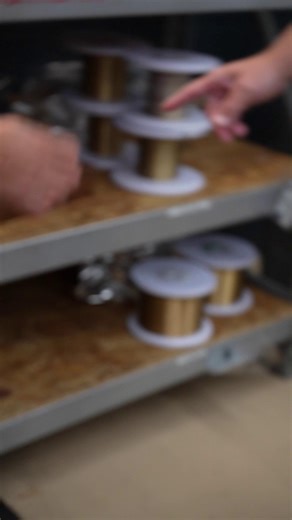 1K views · 221 reactions | This is EDM wire. It's ten-thousandths...