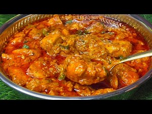 🩷 Restaurant Style CHICKEN HANDI RECIPE | Chicken Boneless Handi Recipe - Best Ever HANDI CHICKEN 🩷