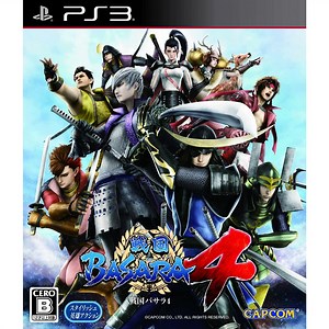 Sengoku Basara 4 for PlayStation 3