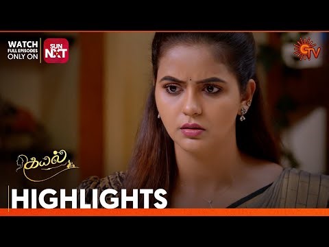 Kayal - Highlights | 25 April 2024 | Tamil Serial | Sun TV