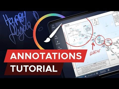 Annotations Tutorial - A Trip to Miami