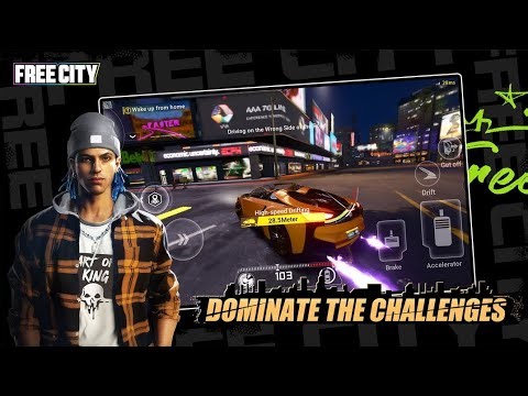Scare & Humiliate the Cheater – K’s Private Mission | Garena Free City