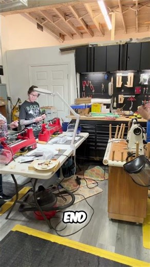 DIY Pen Making: Slim Line Bushing Guide #shorts