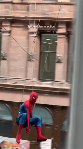 Movies Effects | Spiderman 4 behind the scenes | Instagram