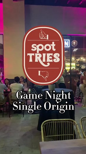 Arcade games while drinking? It's the adults-only kids' party you've been dreaming of at Game Nights in Single Origin. | spot.ph