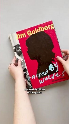 Magnum Book Club: Raised by Wolves by Jim Goldberg