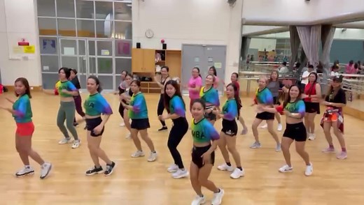 TOCA TOCA | ZUMBA REMIX | CARDIO | ZIN LUNA #zumba #dance #cardio #OFW #dancefitness | ZUMBA with ZIN LUNA in HONG KONG
