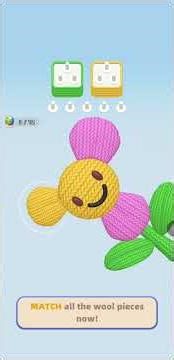 wool puzzle unity source code