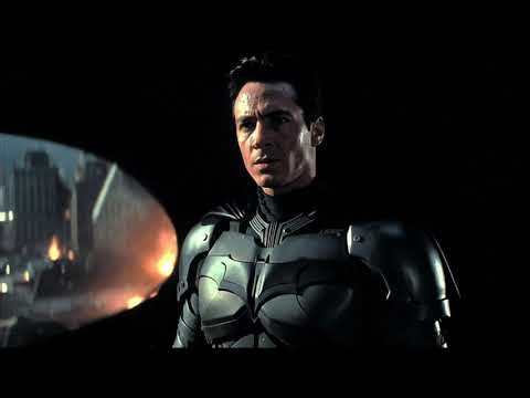 The Fourth Movie In Christopher Nolan's Batman Universe