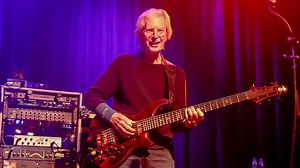 Phil Lesh Closes Latest Phil & Friends Fillmore Run On 25th Anniversary Of Liver Transplant
