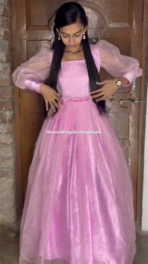 Dress challenge (under 2 hours) #Shorts #DIYFashion #sewinghacks