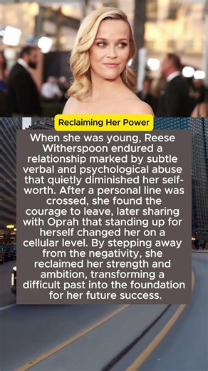 Reclaiming Her Power