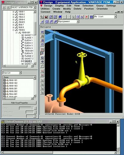 PDMS Catalog 2 Video Tutorial