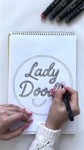 How I Created My Logo!