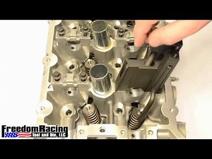 ST-105 4V 5.0L Coyote Valve Spring Compressor by Stallion Products