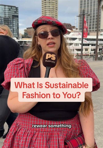 Sustainable Fashion Perspectives from Australian Fashion Week