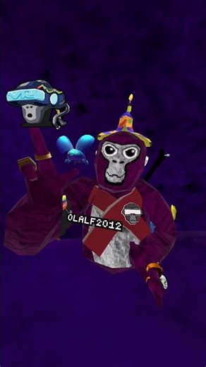 Monke Mayhem!!! #gorillatag #gorillatagquest #vr #gorillatagupdate #gtag #gorilla #monkemayhem